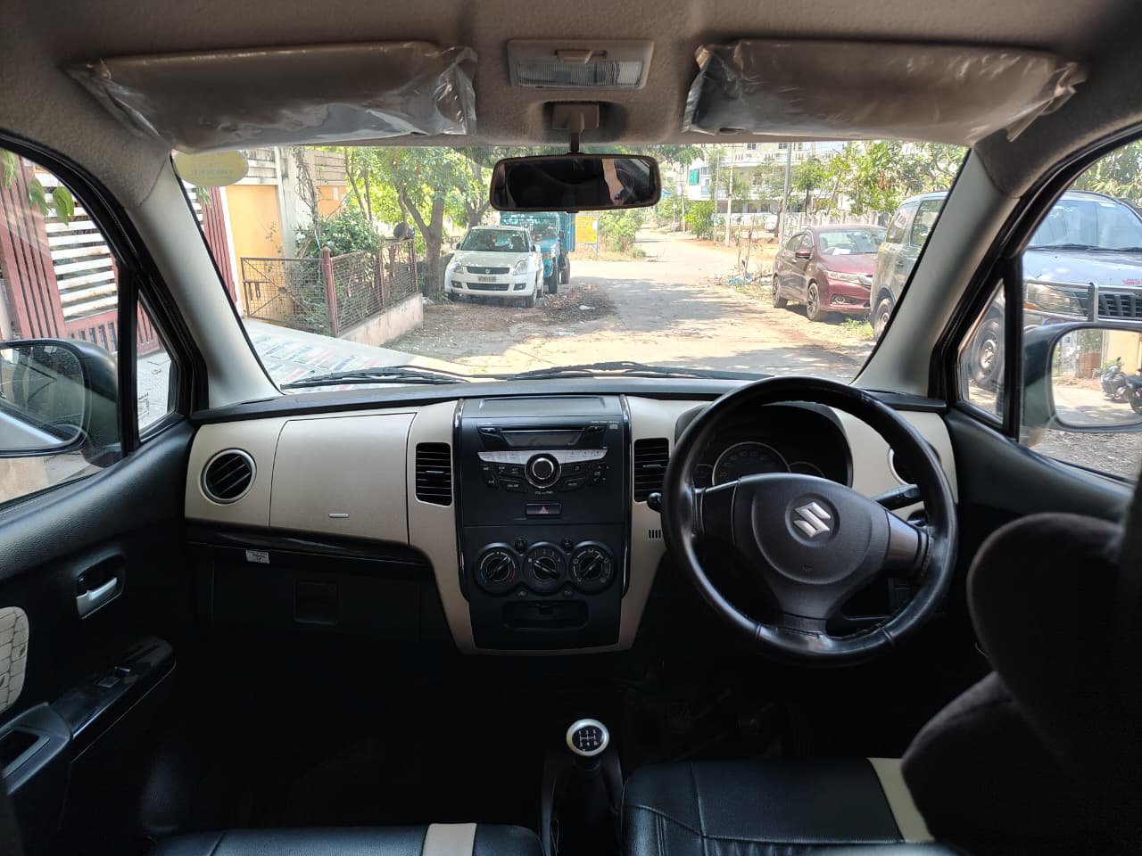 Maruti Suzuki Wagona R VXI - Image 8